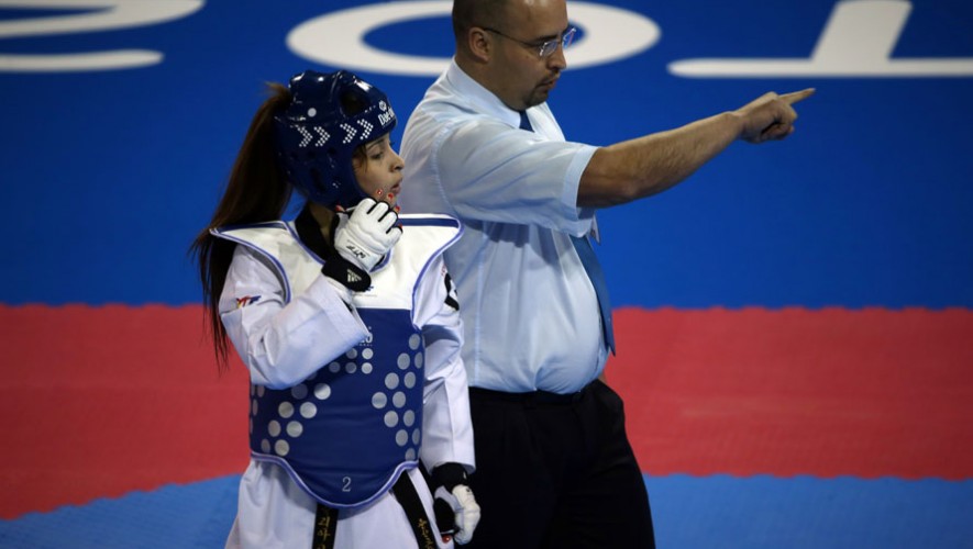 Lucia Abadía, Guatemala