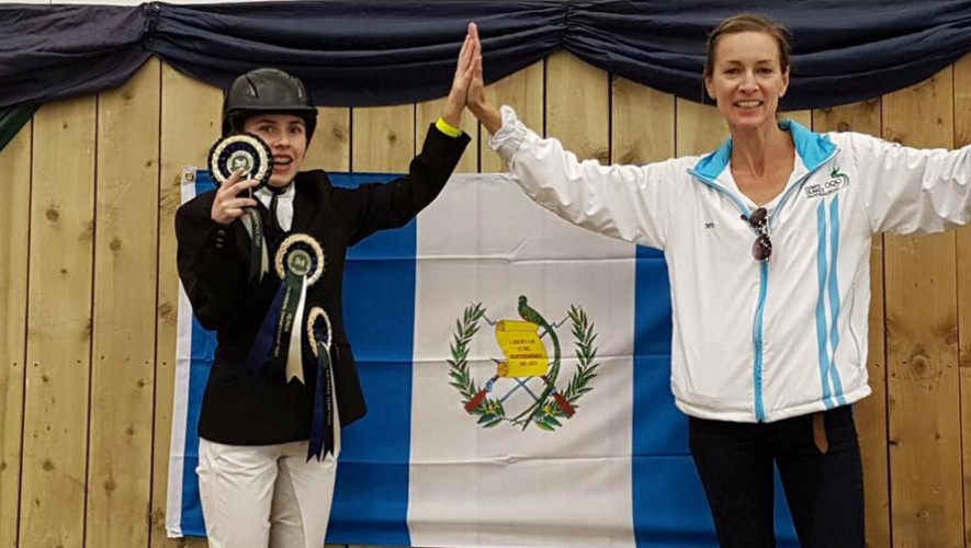 Marcella Martin, paraecuestre