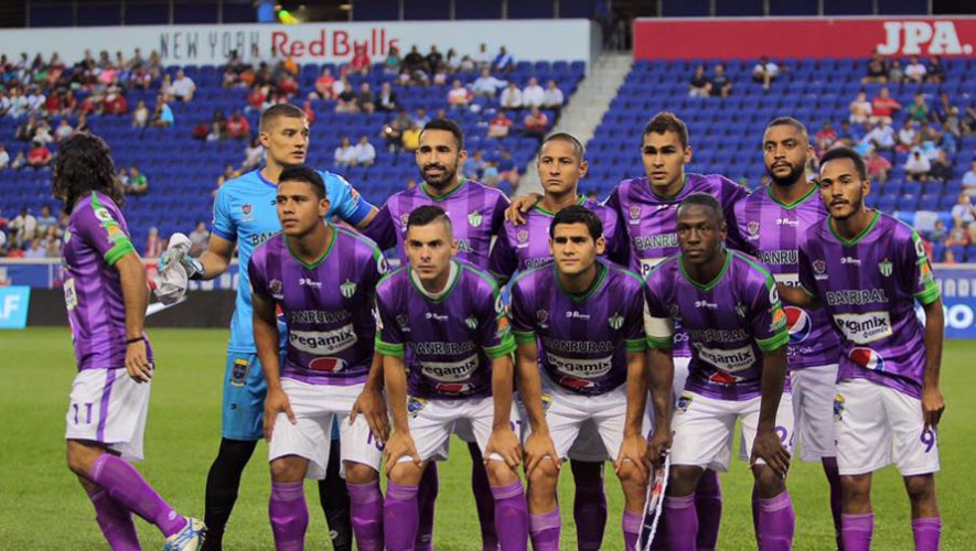 Resultado: Alianza vs Antigua