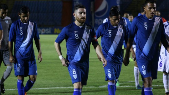 Panamá vs Guatemala