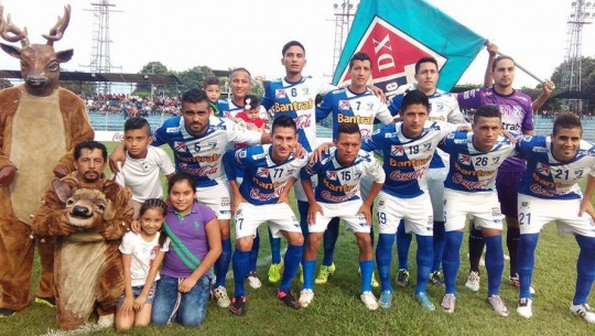 Resultado: Suchitepéquez vs Real Estelí