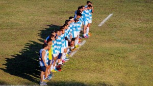 Selección de Rugby de Guatemala 4