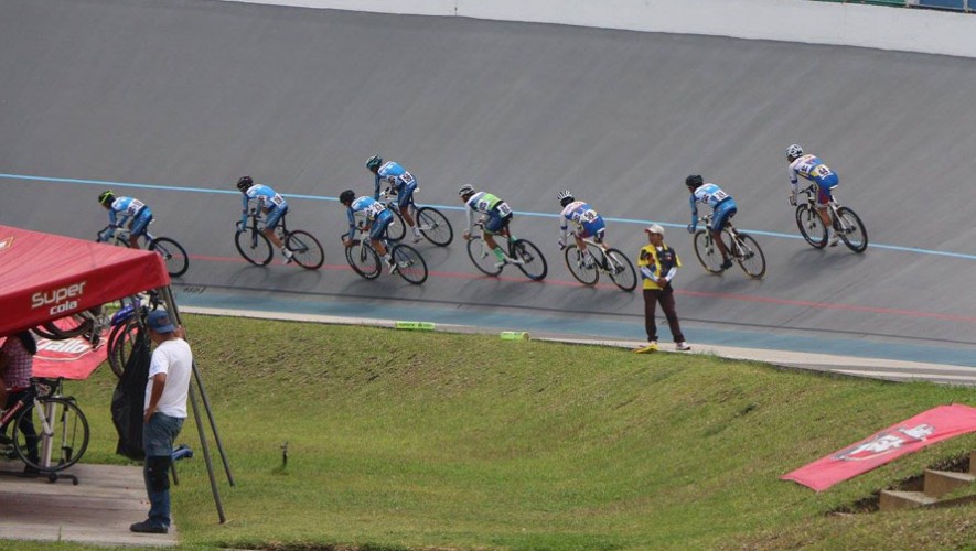Velódromo de la zona 13