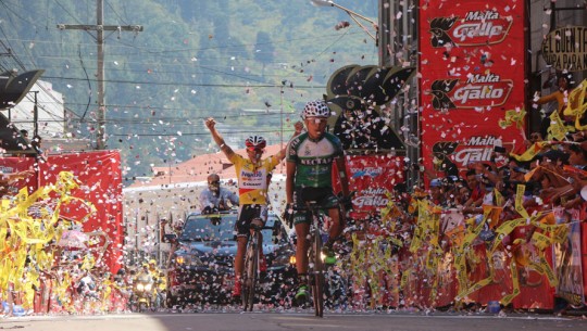 Vuelta a Guatemala