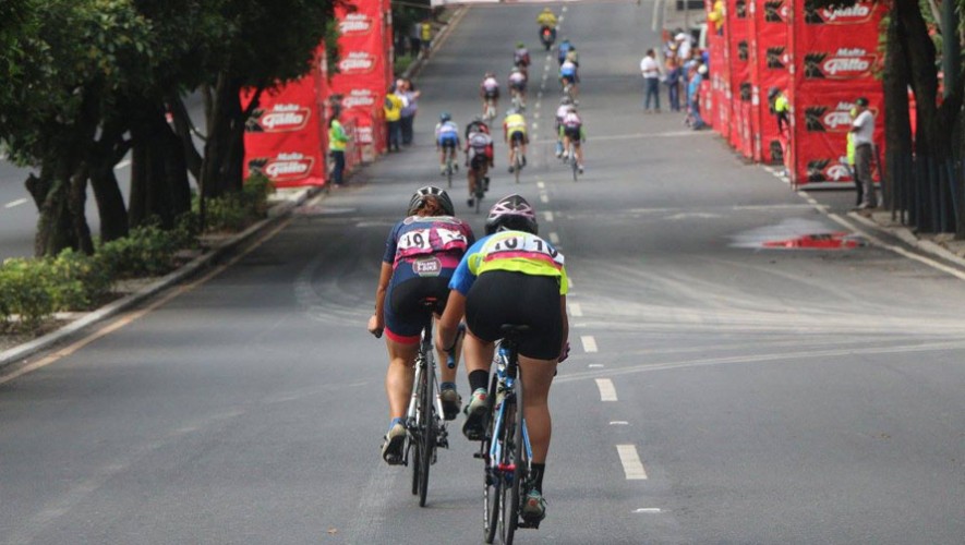 Vuelta Femenina a Guatemala 2016