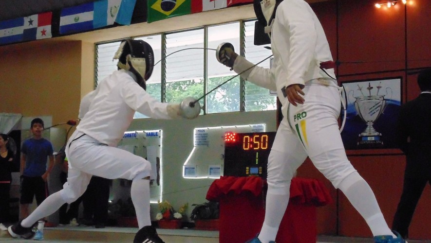 Sala de Armas Jorge de la Rosa