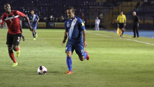 En vivo: Trinidad y Tobago vs Guatemala