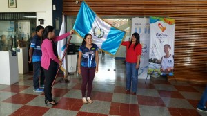 (Foto: Federación Nacional de Triatlón Guatemala)
