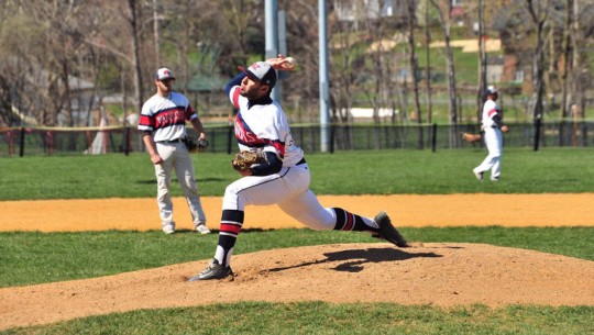 Neto Corrales con Nyack College 1
