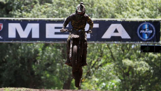 Octava Fecha de Motociclismo
