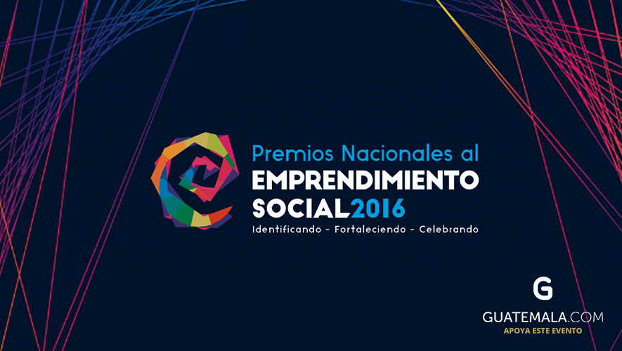 Convocatoria Premios Nacionales al Emprendimiento Social 2016 | Septiembre 2016