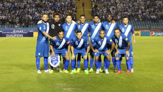 Qué necesita Guatemala en el Mundial 2018