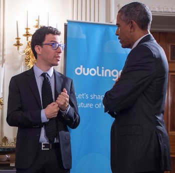Foto: Luis von Ahn