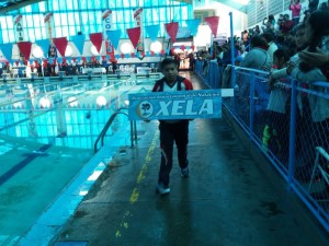 (Foto: Federación Nacional de Natación Guatemala)