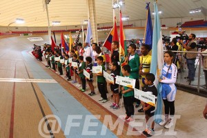 (Foto: Femeci/Federación Mexicana de Ciclismo)