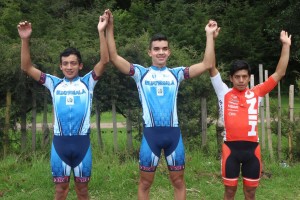 (Foto: Federación Guatemalteca de Ciclismo)