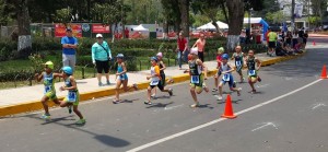 (Foto: Federación Nacional de Triatlón Guatemala)