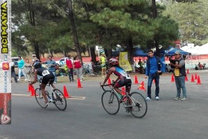 (Foto: Federación Nacional de Triatlón Guatemala)