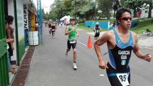 (Foto: Federación Nacional de Triatlón Guatemala)