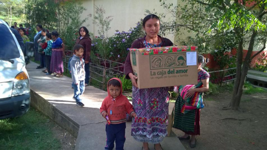 (Foto: La Caja del Amor Guate)