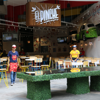 el-pinche