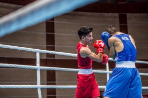 (Foto: Boxing AIBA)