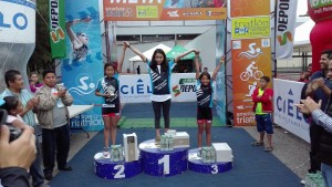 (Federación Nacional de Triatlón Guatemala)