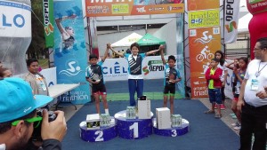 (Federación Nacional de Triatlón Guatemala)