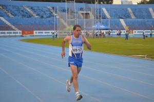 (Foto: Atletismo ElSalvador La Fede)