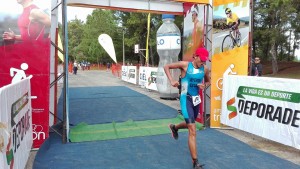 (Federación Nacional de Triatlón Guatemala)