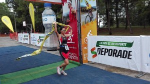 (Federación Nacional de Triatlón Guatemala)