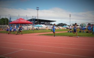 (Foto: Federación Atletismo El Salvador)