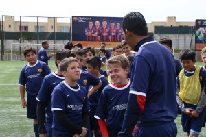 (Foto: FCB Escola)