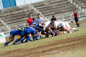 (Foto: Asociación Guatemalteca de Rugby)