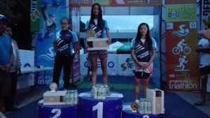 (Federación Nacional de Triatlón Guatemala)