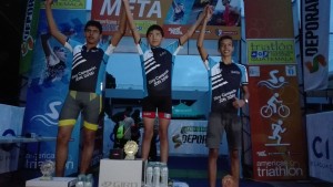 (Federación Nacional de Triatlón Guatemala)