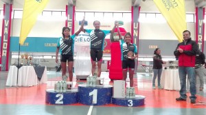 (Federación Nacional de Triatlón Guatemala)