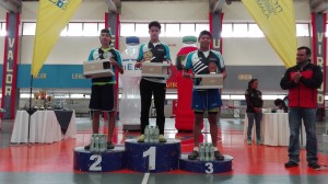 (Federación Nacional de Triatlón Guatemala)