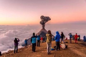 Volcán Acatenango