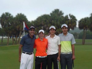 (Foto: Asogolf)
