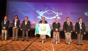 (Foto: Federación de Fisicoculturismo y Fitness de Costa Rica)