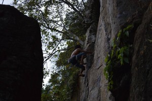 (Foto: Chapin Rock Climbing)