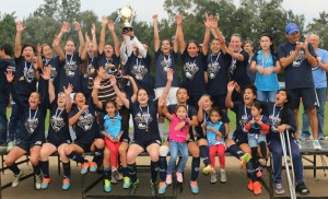 (Foto: Liga Nacional de Fútbol Femenino)