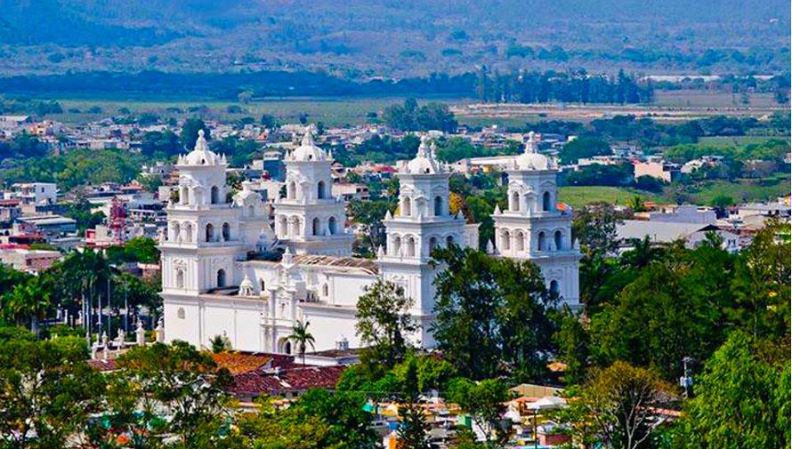 Basílica de Esquipulas
