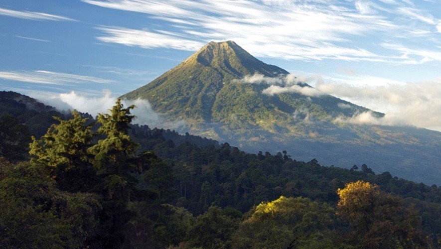 Recorrido de miradores cercanos a Antigua Guatemala | Enero 2017