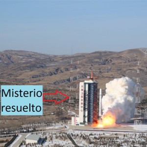 El meteorito que se vio en Guatemala era un cohete chino