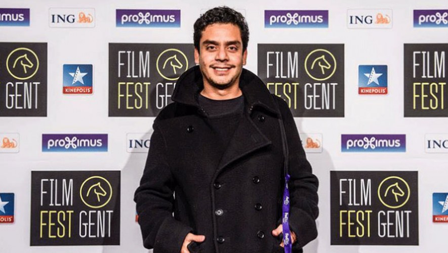 Jayro Bustamante será el director de la película de Erick Barrondo