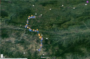 Recorrido