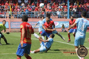 (Foto: Rojos del Municipal)