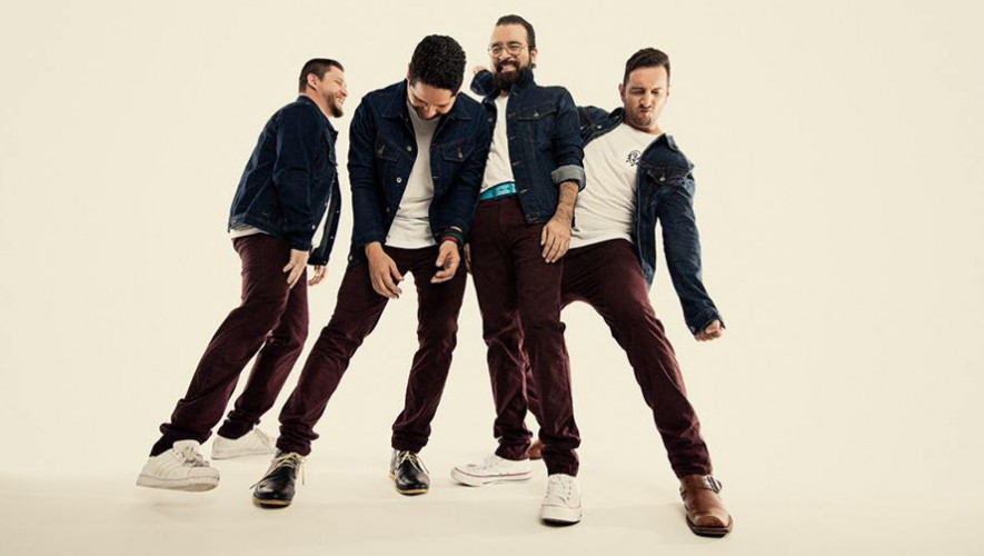 Concierto Ac&uacute;stico de Tijuana Love en el Teatro Dick Smith | Febrero 2017